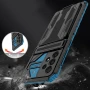 Чохол-накладка Armor Case with Card Slot для Samsung Galaxy A73 5G