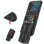 Чохол-накладка Armor Case with Card Slot для Samsung Galaxy A73 5G