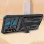 Чохол-накладка Armor Case with Card Slot для Samsung Galaxy A73 5G