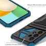 Чохол-накладка Armor Case with Card Slot для Samsung Galaxy A73 5G