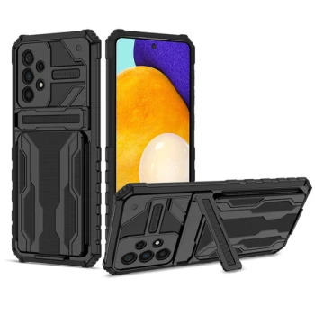 Чохол-накладка Armor Case with Card Slot для Samsung Galaxy A73 5G