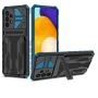 Чохол-накладка Armor Case with Card Slot для Samsung Galaxy A73 5G