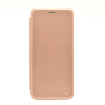 Шкіряний чохол-книжка Baseus Premium Edge для Xiaomi Poco M4 Pro 5G