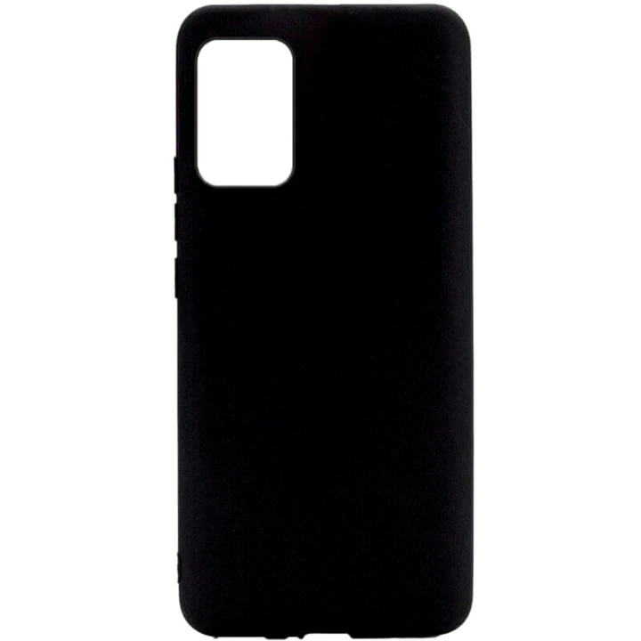 Матовий чохол-накладка Silicone Matted для Samsung Galaxy A73 5G