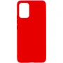 Матовий чохол-накладка Silicone Matted для Samsung Galaxy A73 5G