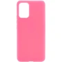 Матовий чохол-накладка Silicone Matted для Samsung Galaxy A73 5G