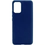 Матовий чохол-накладка Silicone Matted для Samsung Galaxy A73 5G