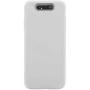 Матовий чохол-накладка Silicone Matted для Samsung Galaxy A80