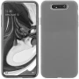 Матовий чохол-накладка Silicone Matted для Samsung Galaxy A80