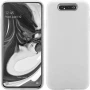 Матовий чохол-накладка Silicone Matted для Samsung Galaxy A80
