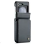 Чехол - книжка CaseMe для Samsung Galaxy Flip6​ черный