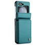 Чехол - книжка CaseMe для Samsung Galaxy Flip6​ черный