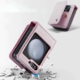 Чехол - книжка CaseMe для Samsung Galaxy Flip6​ черный