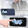 Чохол-накладка Omeve Leather Case для Samsung Galaxy Flip6 червоний