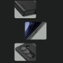 Чохол-накладка Nillkin Flex Pure Case для Samsung Galaxy Fold6 зі стілусом зелений