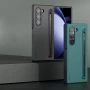 Чохол-накладка Nillkin Flex Pure Case для Samsung Galaxy Fold6 зі стілусом зелений