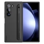 Чохол-накладка Nillkin Flex Pure Case для Samsung Galaxy Fold6 зі стілусом зелений