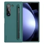 Чохол-накладка Nillkin Flex Pure Case для Samsung Galaxy Fold6 зі стілусом зелений