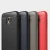 Чехол накладка Polished Carbon для Samsung Galaxy J2 Core