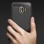 Чохол накладка Polished Carbon для Samsung Galaxy J2 Core