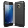 Чохол накладка Polished Carbon для Samsung Galaxy J2 Core
