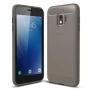 Чохол накладка Polished Carbon для Samsung Galaxy J2 Core