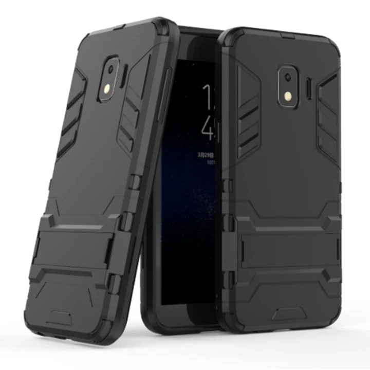 Чохол накладка Iron Man для Samsung Galaxy  J2 Core