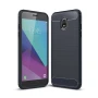 Чохол накладка Polished Carbon для Samsung Galaxy J3 2018