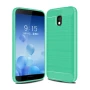 Чохол накладка Polished Carbon для Samsung Galaxy J3 2018