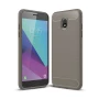 Чохол накладка Polished Carbon для Samsung Galaxy J3 2018