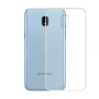 Прозорий силіконовий чохол Slim Premium для Samsung Galaxy J3 2018