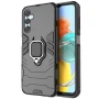 Чохол накладка Ricco Black Panther Armor для Samsung Galaxy A05s чорний