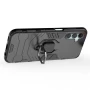 Чохол накладка Ricco Black Panther Armor для Samsung Galaxy A05s чорний