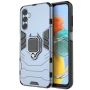Чохол накладка Ricco Black Panther Armor для Samsung Galaxy A05s чорний