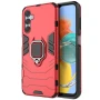 Чохол накладка Ricco Black Panther Armor для Samsung Galaxy A05s чорний