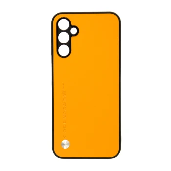 Кожаный чехол - накладка CODE Tactile Experience для Samsung Galaxy M14