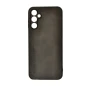Кожаный чехол - накладка Fanoya для Samsung Galaxy M14 коричневый