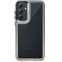 Чохол-накладка Lucky Case для Samsung Galaxy M15 5G / F15 5G з двоколірною рамкою