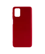 Чехол-накладка New Silicone Case для Samsung Galaxy M31s (M317)