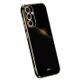 Чохол накладка Silicone Adds 6D для Samsung Galaxy M35 5G білий