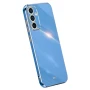 Чохол накладка Silicone Adds 6D для Samsung Galaxy M35 5G білий