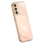 Чохол накладка Silicone Adds 6D для Samsung Galaxy M35 5G білий