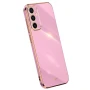 Чохол накладка Silicone Adds 6D для Samsung Galaxy M35 5G білий