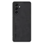 Кожаный чехол - накладка Fanoya для Samsung Galaxy M35 5G