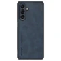 Кожаный чехол - накладка Fanoya для Samsung Galaxy M35 5G