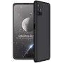 Чехол накладка GKK 360 для Samsung Galaxy M51 черный