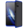 Чехол накладка GKK 360 для Samsung Galaxy M51 черный