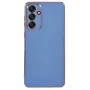 Чохол накладка Silicone Adds 6D для Samsung Galaxy M55 фіолетовий
