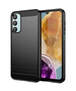  Чехол - накладка Polished Carbon для Samsung Galaxy M55 5G