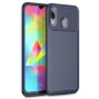 Чехол C-KU Auto Focus Ultimate Experience для Samsung Galaxy M20 коричневый